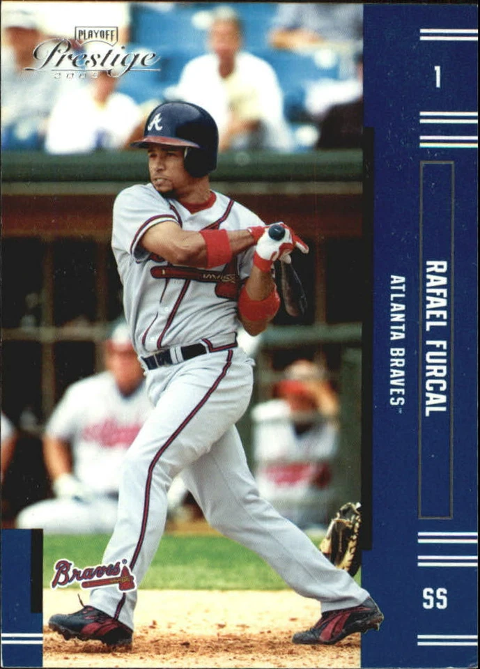 2005 Playoff Prestige Baseball Card Pick - Image 1 of 1