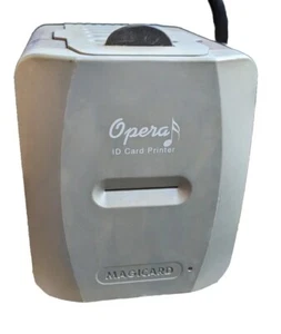 Opera Magicard ID Card Printer - Picture 1 of 2