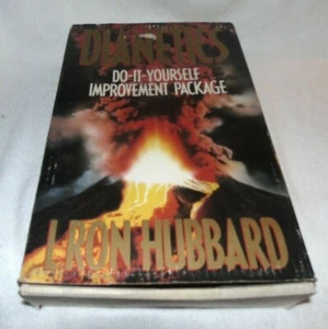 1982 L. Ron Hubbard Do It Yourself Improvement Package IOB Book Cassettes Sealed - Picture 1 of 10