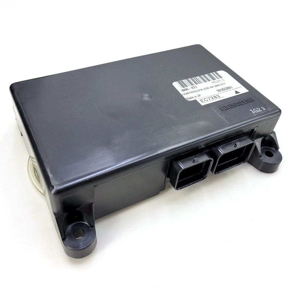 Arctic Cat * ECU ASSEMBLY TRIANGLE 3006-071 * 2002 ZR ZL PANTERA M/C 800 EFI - Image 1 of 4