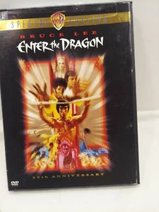 Enter the Dragon (DVD, 1998, 25th Anniversary Special Edition) - Imagen 1 de 4
