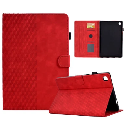  Leather Stand Flip Case For Samsung Galaxy Tab A A6 A7 A8 S8 Lite Tablet Cover - Image 1 of 4