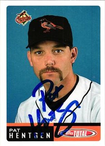 2002 Topps Total Signed MLB Baseball Card AUTO You pick for Your Set
