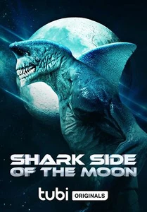 Shark Side Of The Moon Movie Poster 18'' X 28''ID-82 - Picture 1 of 1