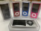 « Neuf » scellé Apple iPod Nano 5ème génération (8/16 Go) toutes couleurs - garantie MP3 