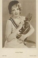 Movie film cinema star actress Anita Page
