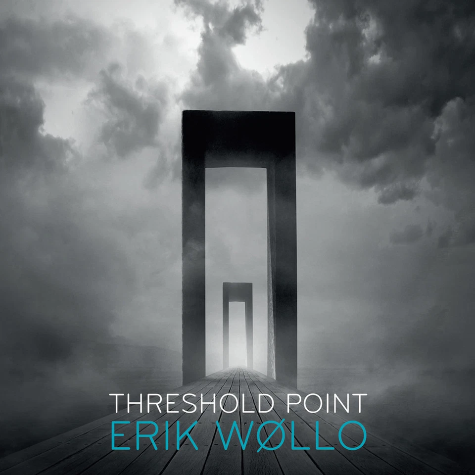 ERIK WOLLO Threshold Point LIMITED CD Digipack 2018 - Bild 1 von 1