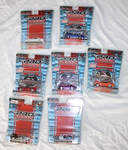 Menge 5 Maisto Pro Rodz Camaro Mustang Biscayne Wagen El Camino Corvette - Bild 1 von 17