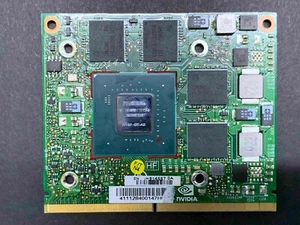 Tarjeta de gráficos de video NVIDIA GeForce GTX 950M 4 GB GDDR5 MXM3.0 Tybe-A N16P-GT-A2 - Imagen 1 de 3
