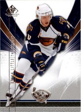 2009-10 SP Game Used Hockey Card Pick