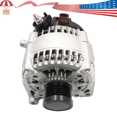 Alternator For BMW 228i 320i 328i 428i 528i 2014-2016 BMW X1 X3 2013-2015 - Image 1 of 4