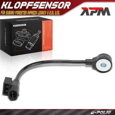 Capteur De Choc Pour Subaru Forester Impreza Legacy V Outback 2.0L 2.5L - Photo 1/4