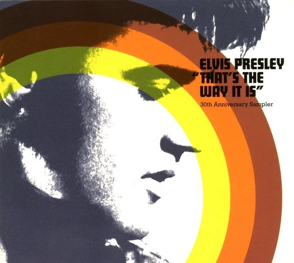 Elvis Presley Promo CD That's The Way It Is - 30th Anniversary Sampler -Digipack - Bild 1 von 1