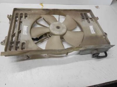 Motor de ventilador de refrigeración del radiador condensador de CA para Toyota Corolla Matrix Vibe 2003-2008 Foto 1 de 4