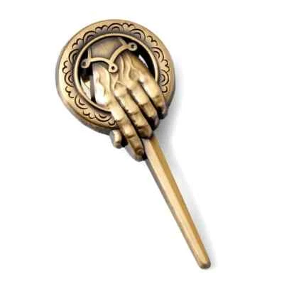 Hand of the King Lapel Pin - Image 1 of 4