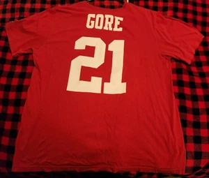San Francisco vintage football jersey t shirt xl - Bild 1 von 3