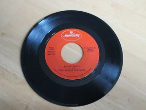 THE STATLER BROTHERS - BED OF ROSE'S B/W - THE LAST GOODBYE VG+ - Imagen 1 de 1