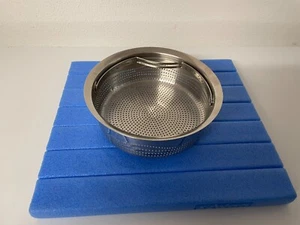 AMC Softiera Siebeinsatz Dampfgartopf Ø Gareinsatz 20cm Topf - TOP Zustand - Bild 1 von 4