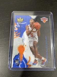 2020-21 Court Kings Immanuel Quickley ACETATE ROOKIES New York Knicks #25 RC 🔥 - Bild 1 von 3
