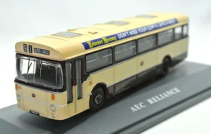 Corgi Original Omnibus 97904 AEC Reliance Marshall Bus Leicester City Transport - Picture 1 of 12