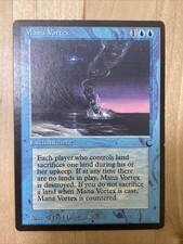 Magic the Gathering MTG The Dark MANA VORTEX LP