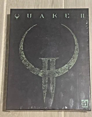 PS5 Limited Run #76: Quake II 2 Special Collector's Edition - Image 1 of 2