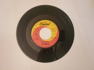 The Knack - My Sharona / Let Me Out (Vinyl Record) - Picture 1 of 2
