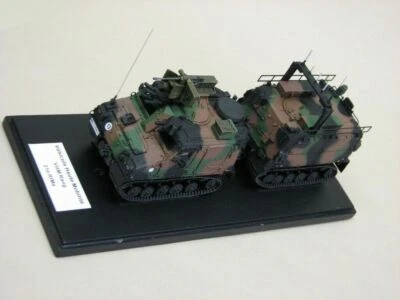 MASTER FIGHTER 1/48 MILITAIRE VHM RANG VERT MF48601RANG - Photo 1/3