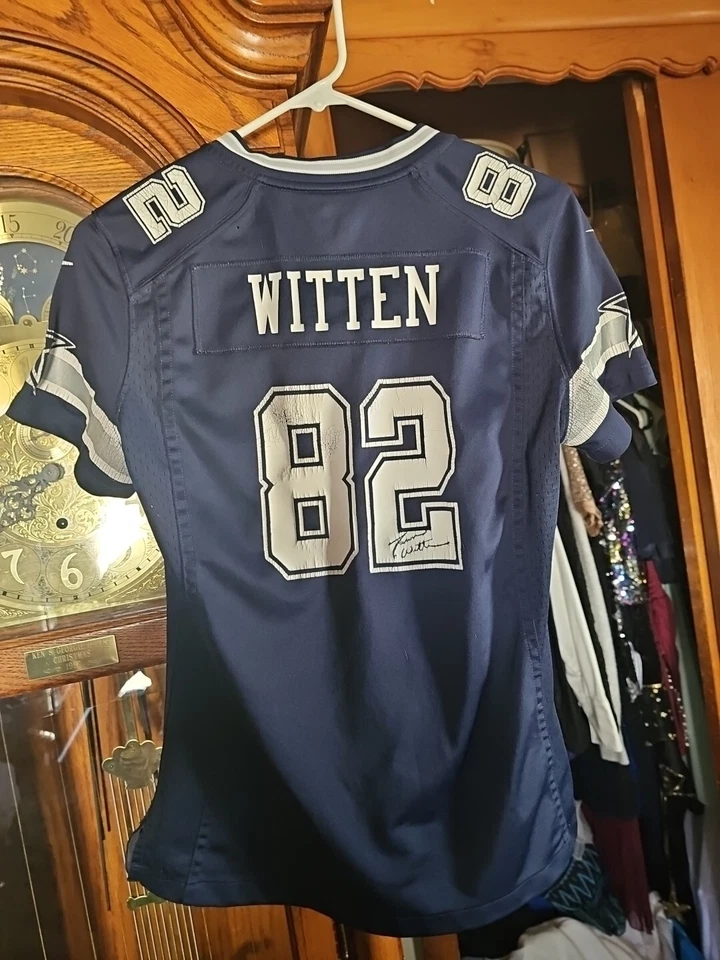 Jersey firmado pequeño Foto 1 de 2