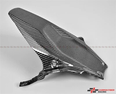 Abrazadera trasera Ducati 899 Panigale (13-15) 959 Panigale (16-20) - 100 % fibra de carbono Foto 1 de 3