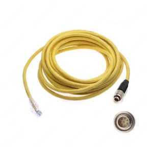 Hirose MXR-8P-8P 8 Pin Stecker auf RJ45 Cat6 High Flex Kabel für Sony RCP - Bild 1 von 8