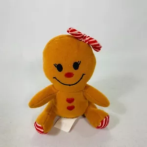 McDonald’s Build A Bear Workshop BAB Sweet Gingerbread Girl 2013 #6 - Imagen 1 de 7
