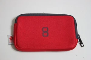 Club Nintendo Limited Custodia Morbida da Trasporto - Rosso per Nintendo DS Lite dal Giappone - Foto 1 di 8