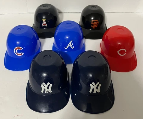MLB Ice Cream Mini Helmets Cover