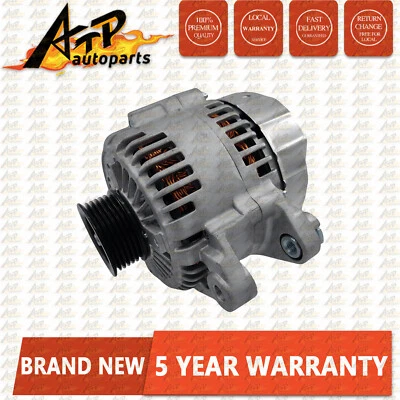 Alternator for Kia Grand Carnival VQ engine G6DA 3.8L Petrol 2006-2010 130A 2PIN - image 1 of 4