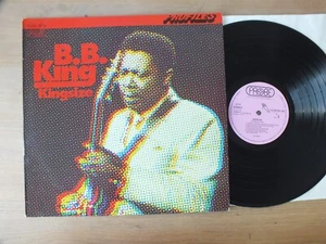B.B. King Kingsize   GERMANY  LP   Vinyl   vg+ - Picture 1 of 2
