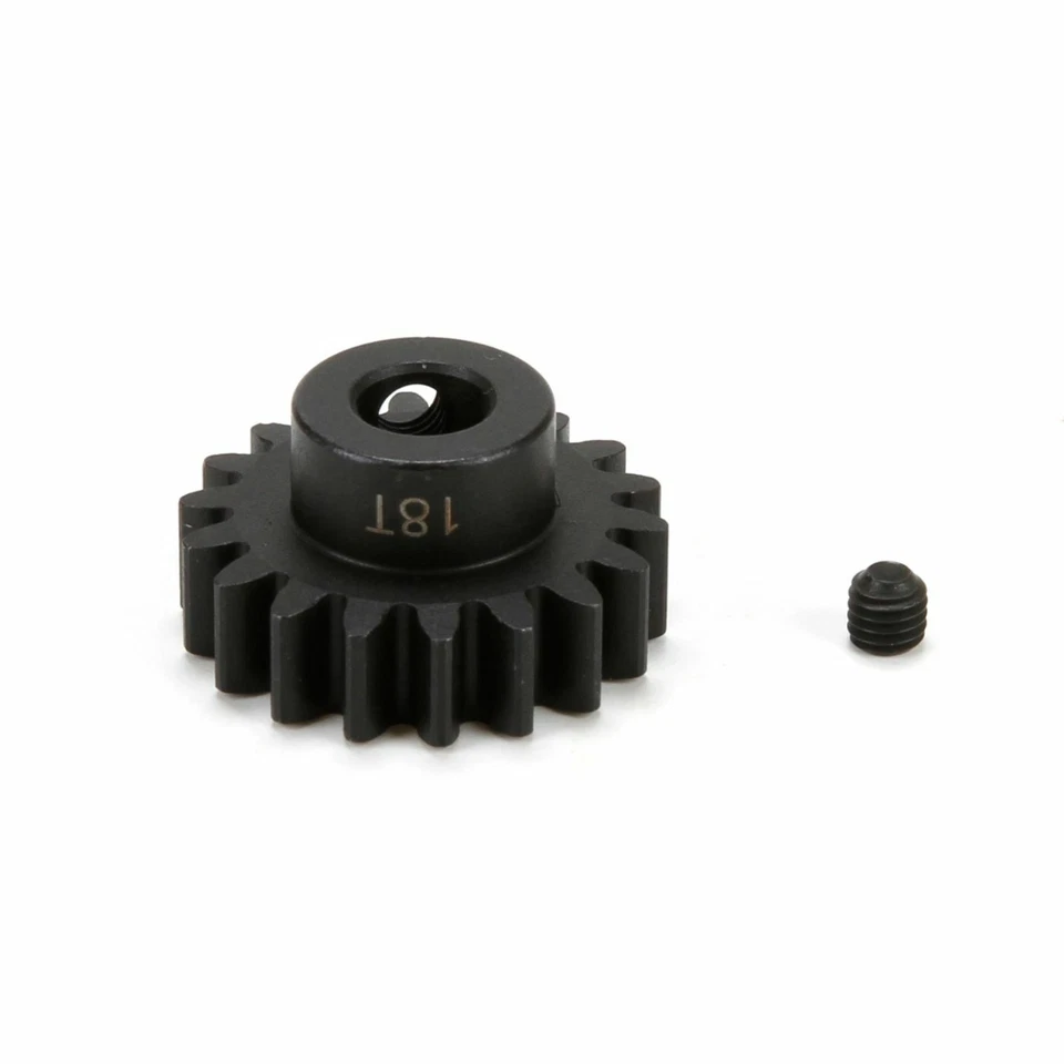 Losi LOS252041 Pinion Gear, 18T, MOD 1.5 : 1/6 Audi R8 6IX - Image 1 of 1