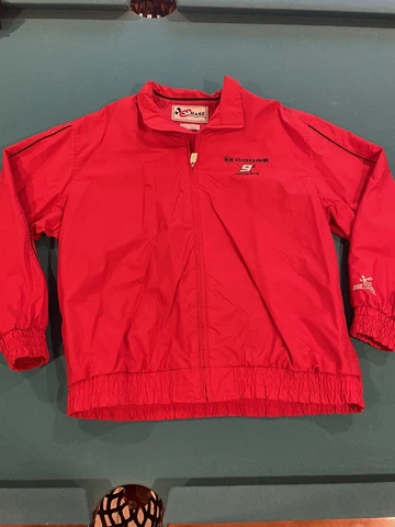 Chase Authentics Kasey Kahne Lined Windbreaker Jacket Sz XL Cover