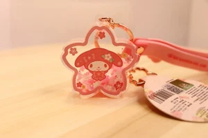 Sanrio keychain-Sakura pink,MY MELODY - Foto 1 di 6