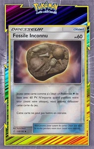 Fossile Inconnu Reverse-SL05:Ultra Prisme-134/156-Carte Pokemon Neuve Française - Imagen 1 de 1