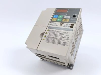 OMRON / YASKAWA CIMR-V7AZ40P2 Varispeed V7 Inverter Drive - Image 1 of 4