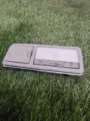 Volkswagen TOUAREG INTERIOR ROOF READING LIGHT REAR RIGHT 7L6947292B 2003 - 2006 - Image 1 of 4