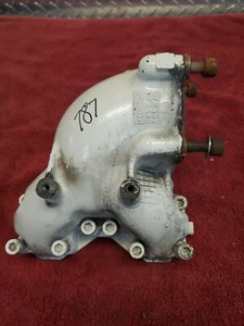 1996 1997 Seadoo XP 787cc 800 Exhaust Manifold w/Bolts Pipe SPX GSX used - Picture 1 of 5