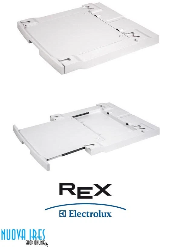 ELECTROLUX KIT SALVASPAZIO SOVRAPPONIBILE COLONNA LAVATRICE ASCIUGATRICE 9029792885