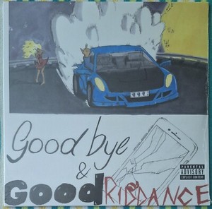 Juice Wrld- Goodbye & Good Riddance (5th Anniversary Bonus Tracks) Vinyl LP- New