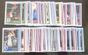 🏀🔥 2022-23 Panini NBA Hoops Basketball Cards Complete your Winter set 1-300