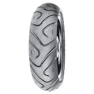 DELI TIRE 120/90-10 SC106 for Honda 250 CN HELIX SPACE 1986-1989 - Picture 1 of 2