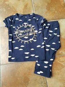 gap girl pajamas