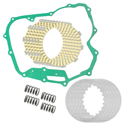 Clutch Friction Steel Plates Kit for Honda TRX450S Foreman 450 4x4 S 1998 - 2001 - Image 1 of 4