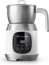 Maestri House MMF-9304-W-RB 21oz Smart Milk Frother White -Certified Refurbished